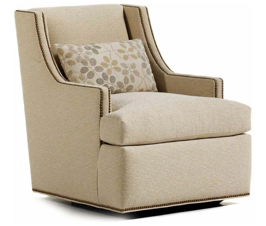 Jessica Charles 625-S Crosby Swivel Chair Jessica Charles 625-S Crosby Swivel Chair