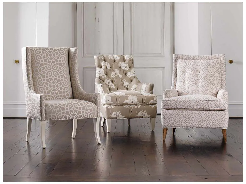 Jessica Charles 637 Mamie Chair Jessica Charles 637 Mamie Chair