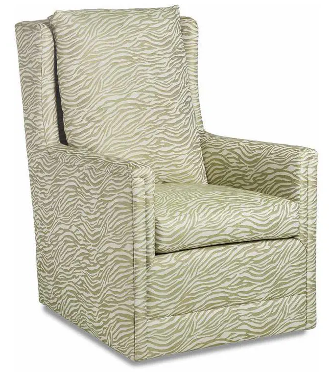 Jessica Charles 661-S Butler Swivel Chair Jessica Charles 661-S Butler Swivel Chair