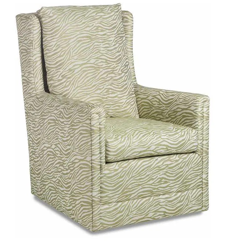 Jessica Charles 661-S Butler Swivel Chair Jessica Charles 661-S Butler Swivel Chair