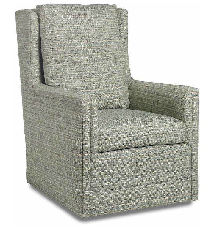 Jessica Charles 661-SR Butler Swivel Rocker Chair Jessica Charles 661-SR Butler Swivel Rocker Chair