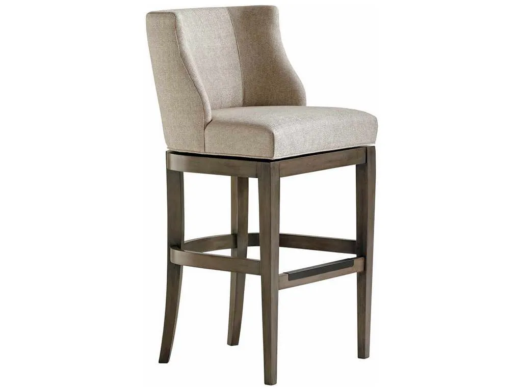 Jessica Charles 72-26-MS  Oscar Counter Memory Stool