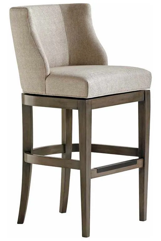 Jessica Charles 72-26-MS Oscar Counter Memory Stool Jessica Charles 72-26-MS Oscar Counter Memory Stool