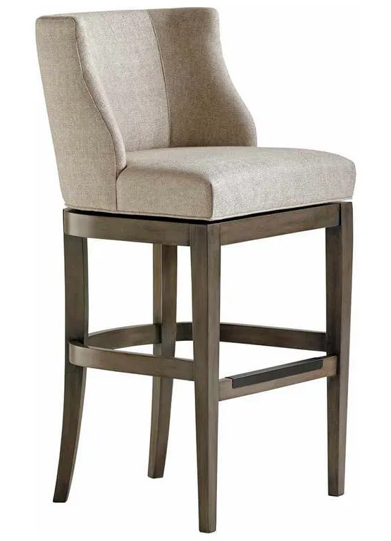 Jessica Charles 72-26-MS Oscar Counter Memory Stool Jessica Charles 72-26-MS Oscar Counter Memory Stool