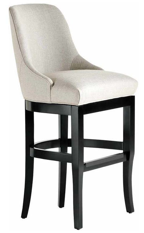 Jessica Charles 75-30-MS Lauren Memory Swivel Bar Stool Jessica Charles 75-30-MS Lauren Memory Swivel Bar Stool