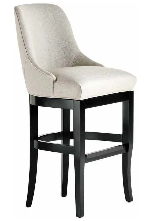 Jessica Charles 75-30-MS Lauren Memory Swivel Bar Stool Jessica Charles 75-30-MS Lauren Memory Swivel Bar Stool
