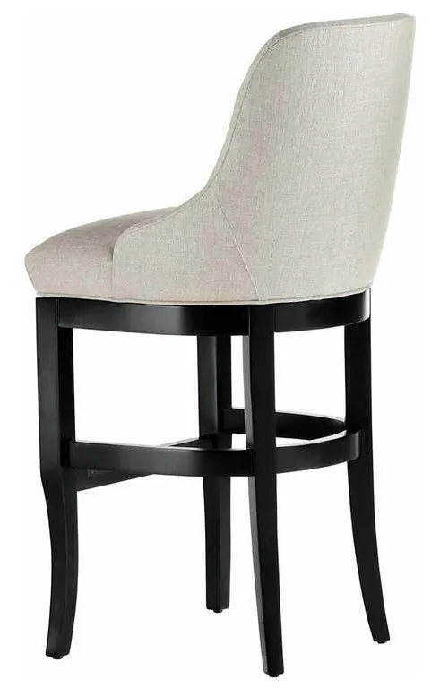 Jessica Charles 75-30-MS Lauren Memory Swivel Bar Stool Jessica Charles 75-30-MS Lauren Memory Swivel Bar Stool
