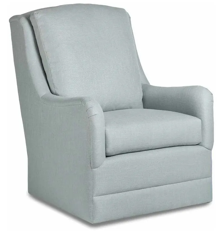 Jessica Charles 798-E-S Casey Swivel Chair with English Arm Jessica Charles 798-E-S Casey Swivel Chair with English Arm