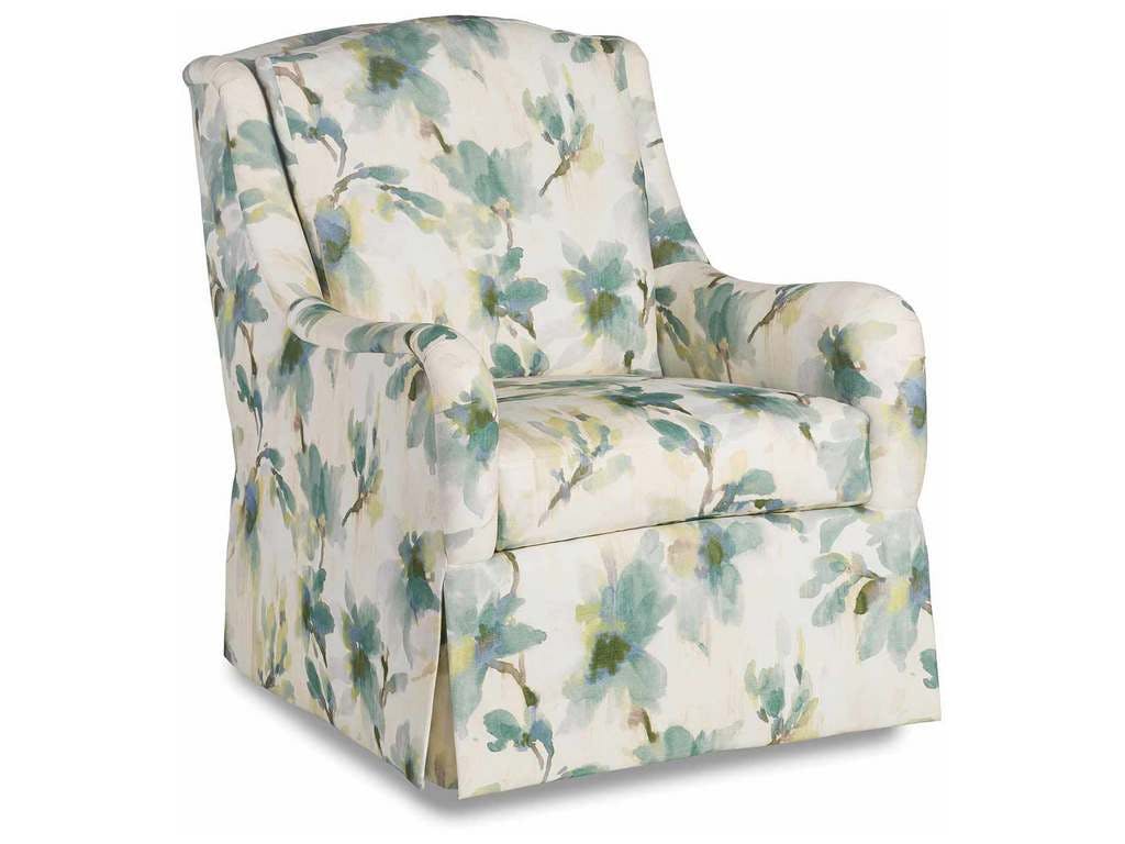 Jessica Charles 799-E-R  Carrie Rocker with English Arm