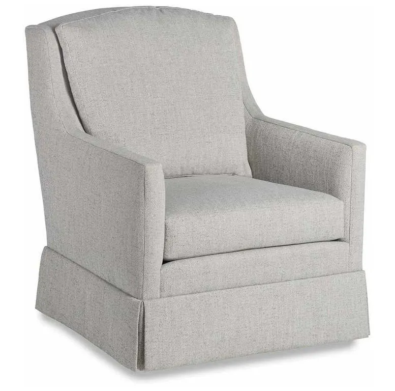 Jessica Charles 799-T-L Carrie Chair with Track Arm Jessica Charles 799-T-L Carrie Chair with Track Arm