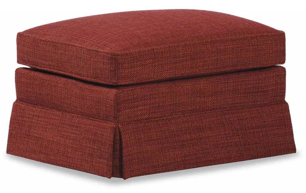 Jessica Charles 801 Ottoman Jessica Charles 801 Ottoman