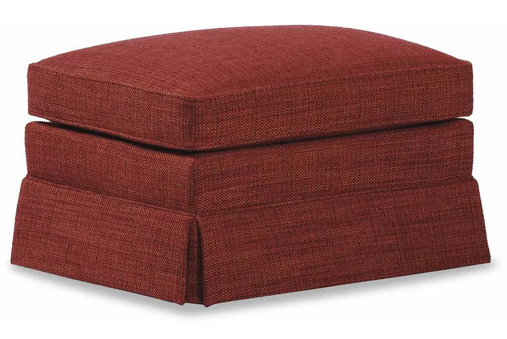 Jessica Charles 801 Ottoman Jessica Charles 801 Ottoman