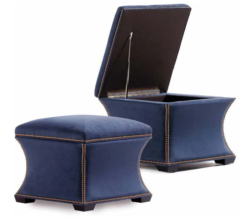 Jessica Charles 81-SO Dare Storage Ottoman Jessica Charles 81-SO Dare Storage Ottoman