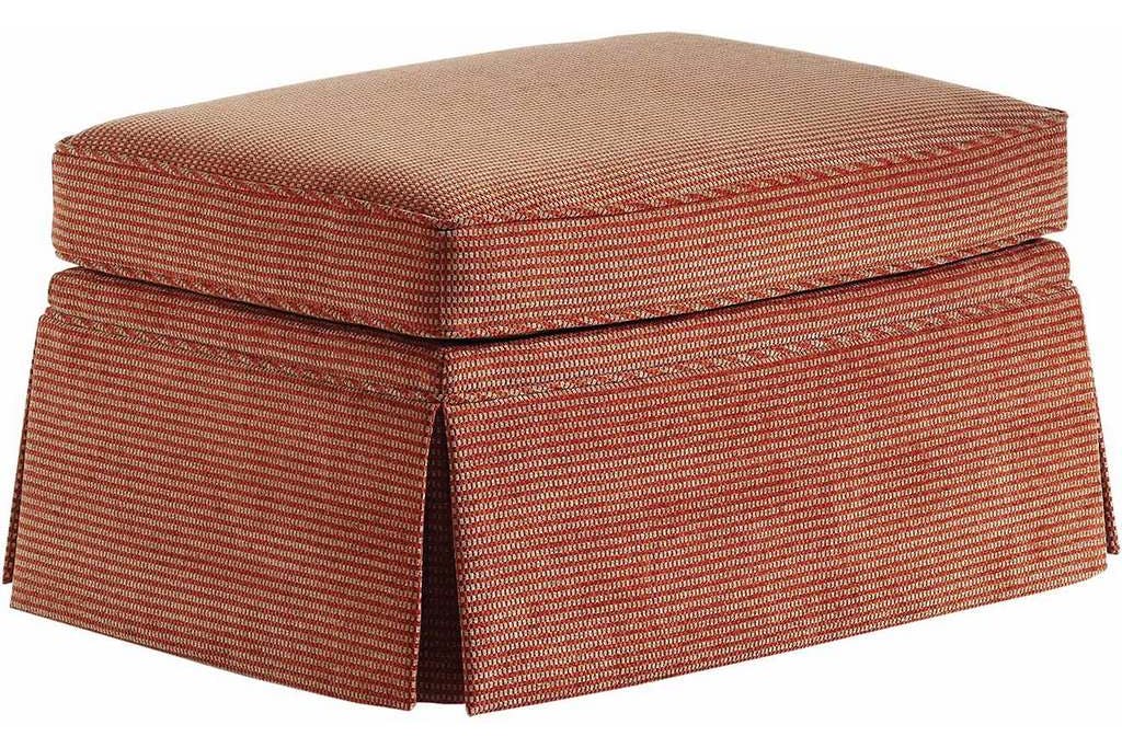 Jessica Charles 8142 Ottoman Jessica Charles 8142 Ottoman