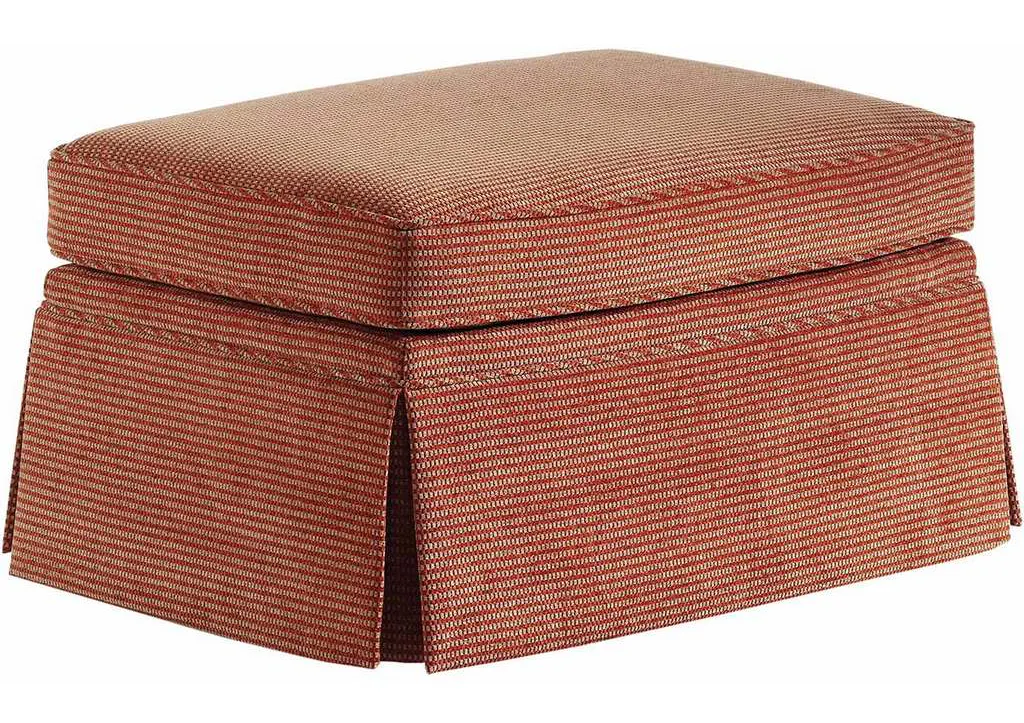 Jessica Charles 8142 Ottoman Jessica Charles 8142 Ottoman