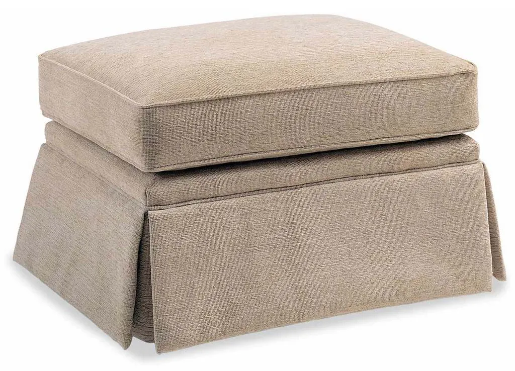 Jessica Charles 817 Ottoman Jessica Charles 817 Ottoman