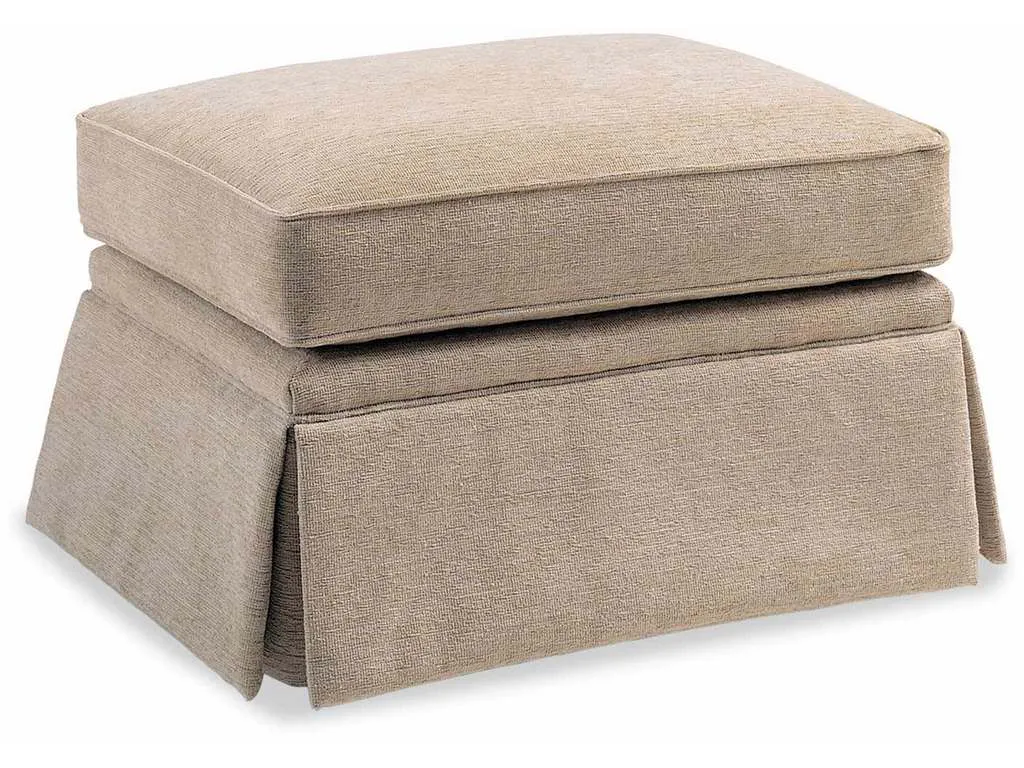 Jessica Charles 817 Ottoman Jessica Charles 817 Ottoman