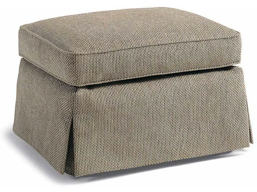 Jessica Charles 818 Ottoman Jessica Charles 818 Ottoman