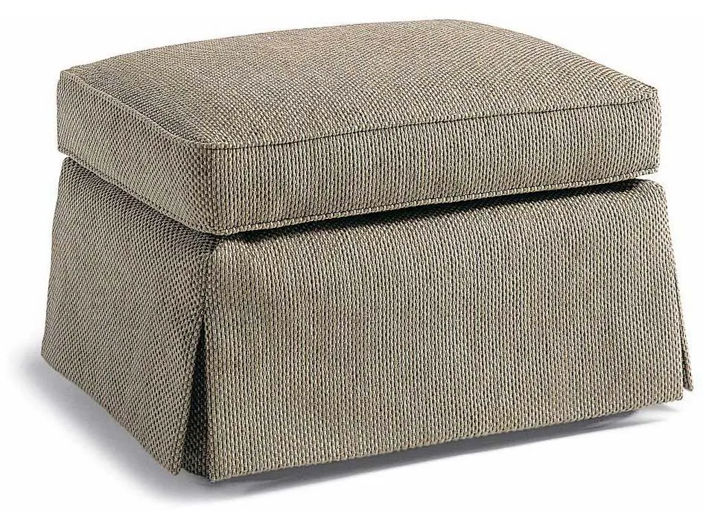 Jessica Charles 818 Ottoman Jessica Charles 818 Ottoman