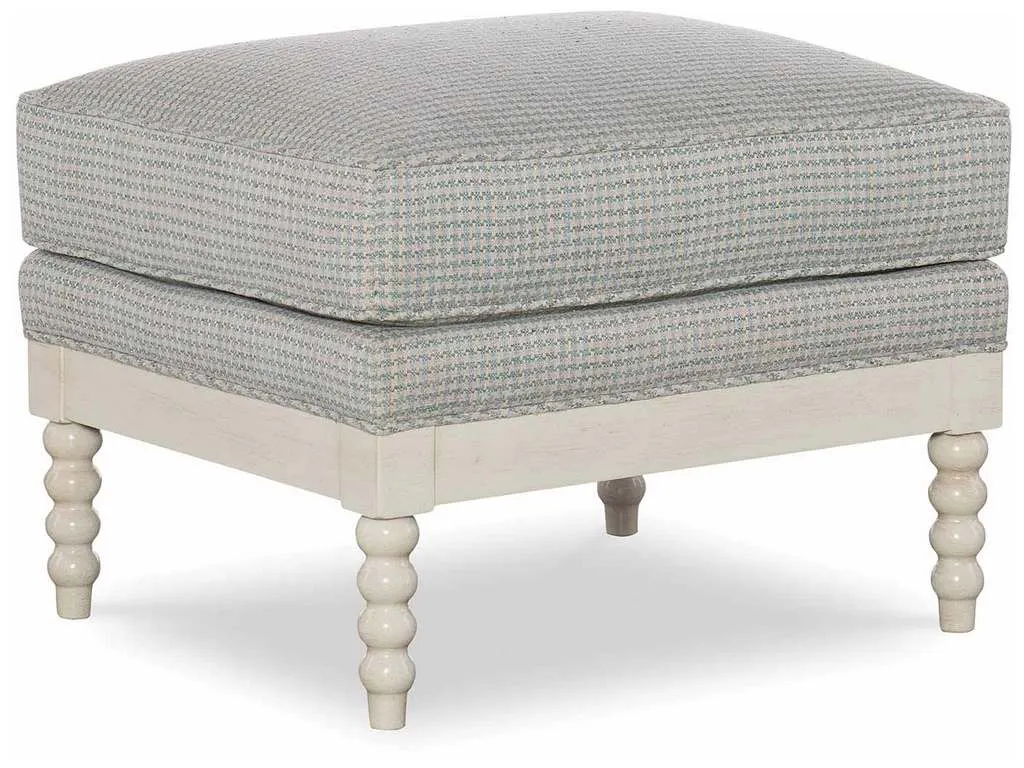 Jessica Charles 8193 Morgan Ottoman Jessica Charles 8193 Morgan Ottoman