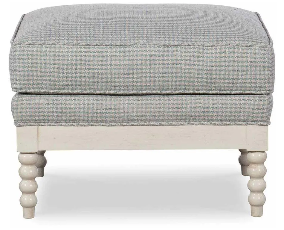 Jessica Charles 8193 Morgan Ottoman Jessica Charles 8193 Morgan Ottoman