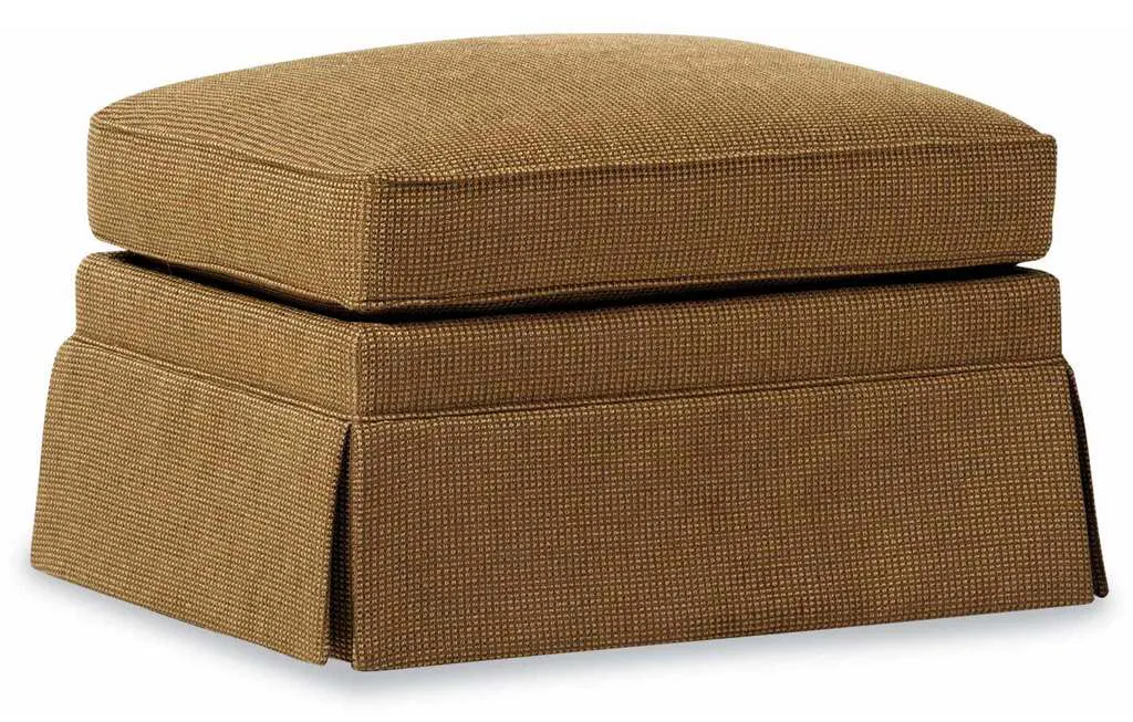 Jessica Charles 821 Storage Ottoman Jessica Charles 821 Storage Ottoman