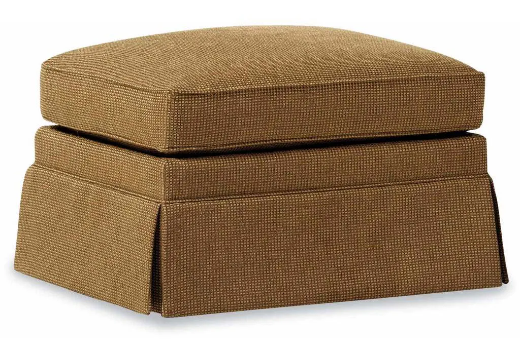 Jessica Charles 821 Storage Ottoman Jessica Charles 821 Storage Ottoman