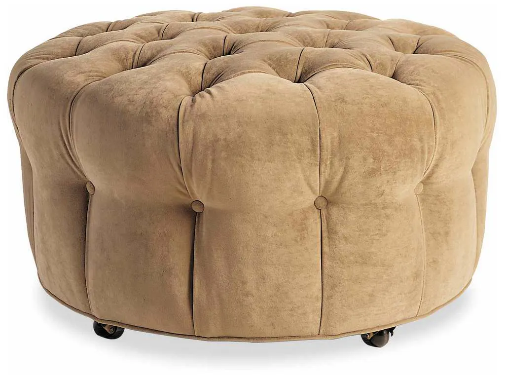 Jessica Charles 831 Cocktail Ottoman Jessica Charles 831 Cocktail Ottoman