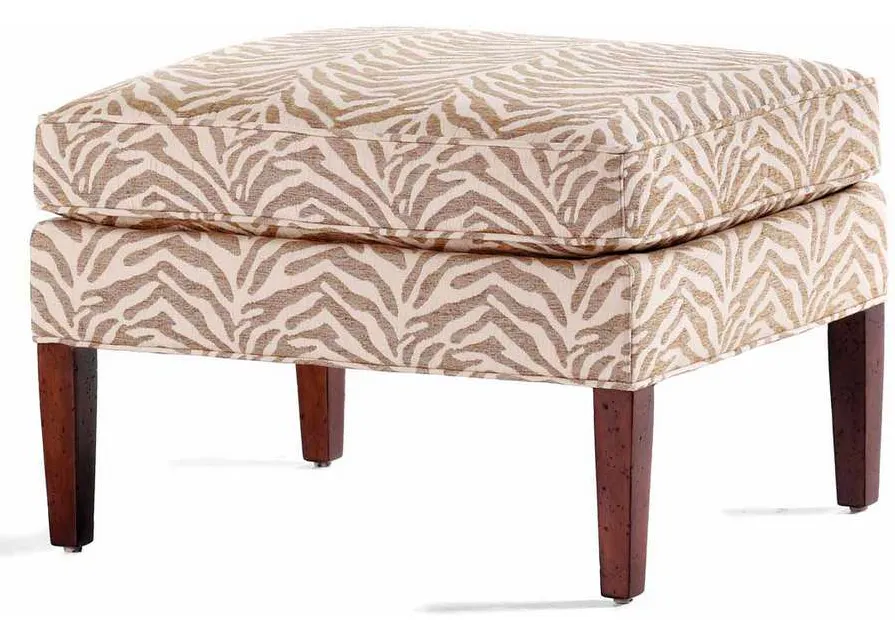 Jessica Charles 8629 Chilton Ottoman Jessica Charles 8629 Chilton Ottoman