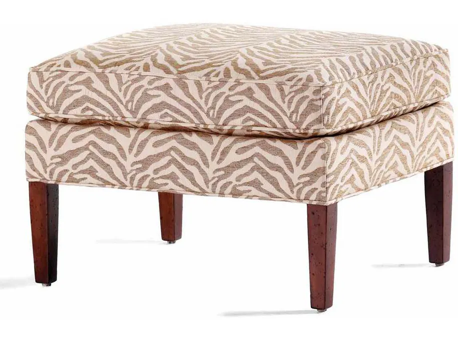 Jessica Charles 8629 Chilton Ottoman Jessica Charles 8629 Chilton Ottoman