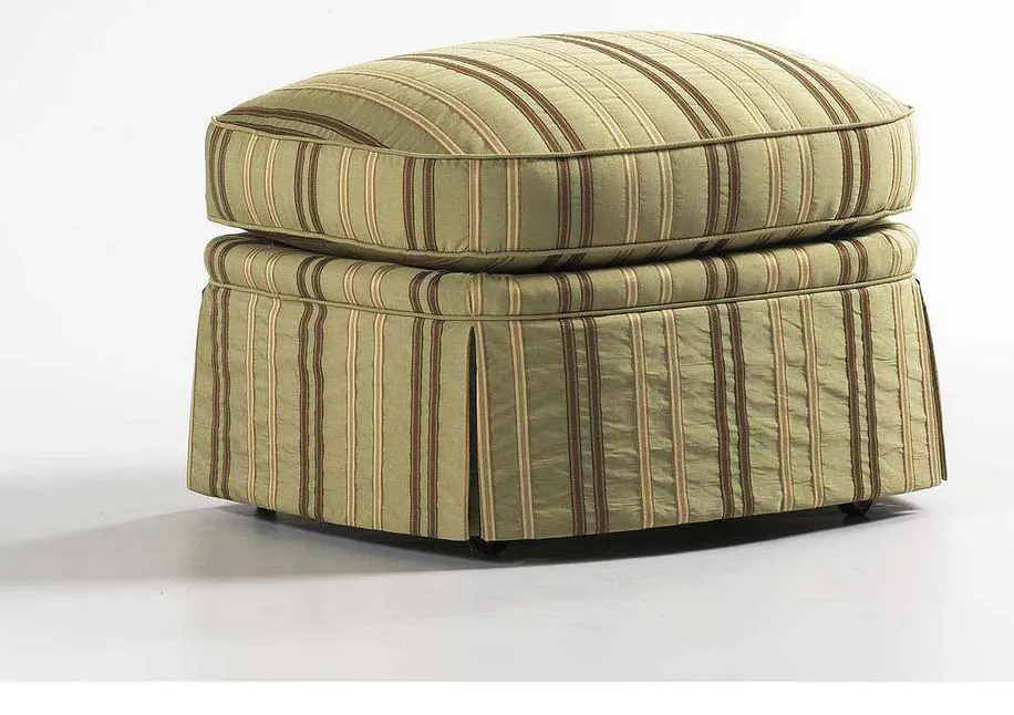 Jessica Charles 866 Ottoman Jessica Charles 866 Ottoman