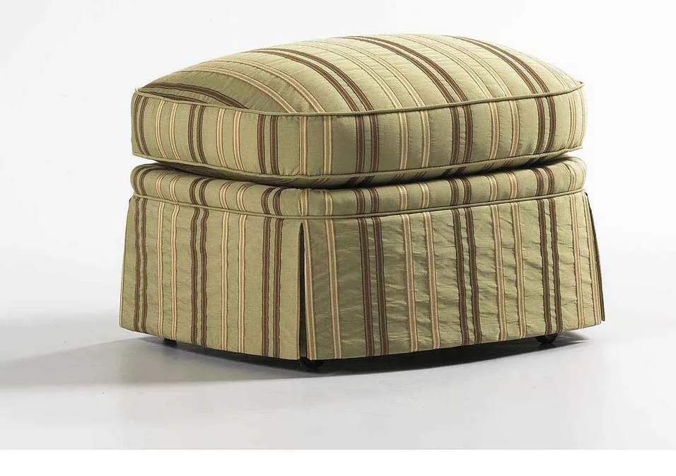 Jessica Charles 866 Ottoman Jessica Charles 866 Ottoman