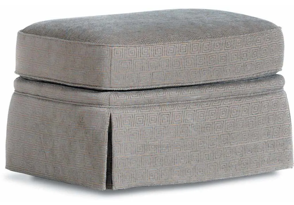 Jessica Charles 869 Ottoman Jessica Charles 869 Ottoman
