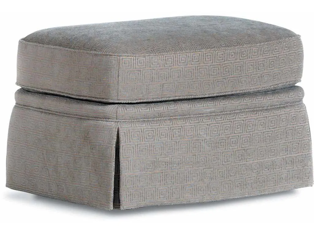 Jessica Charles 869 Ottoman Jessica Charles 869 Ottoman