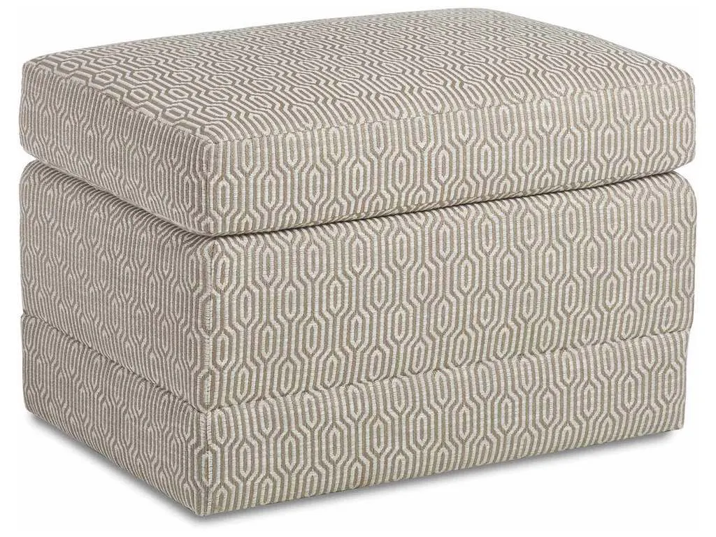 Jessica Charles 8798 Casey Ottoman Jessica Charles 8798 Casey Ottoman