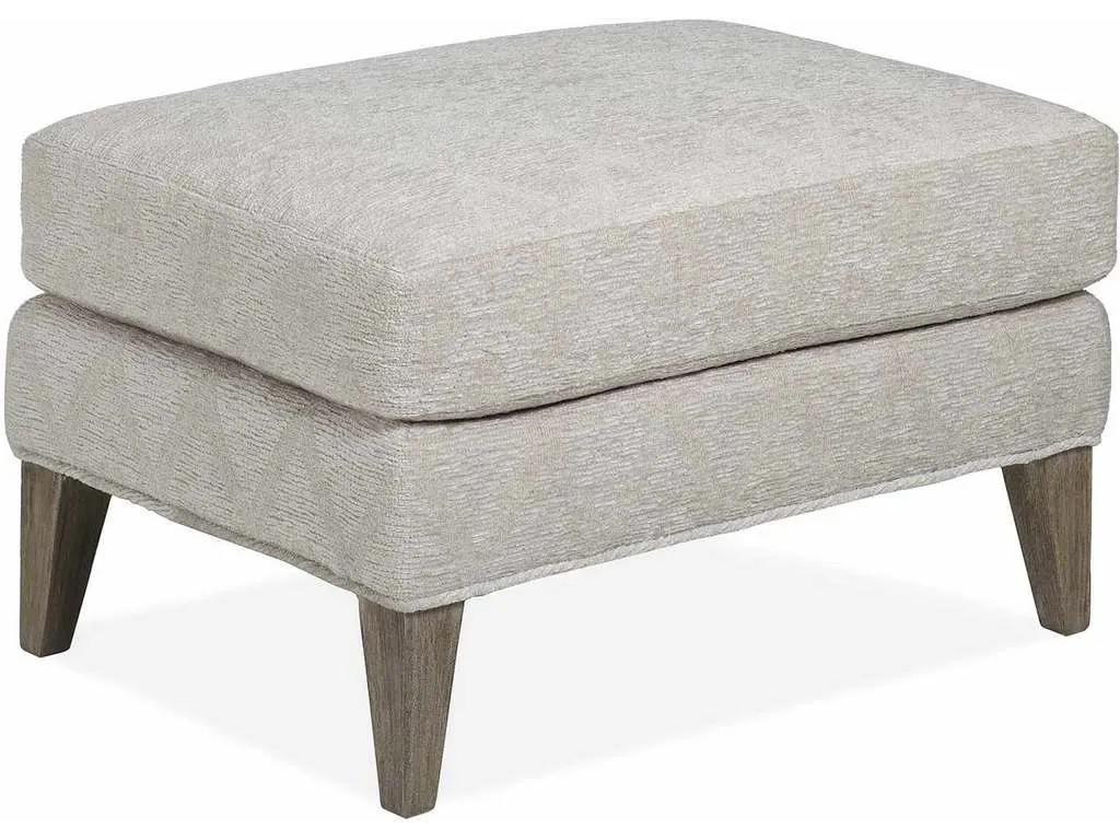 Jessica Charles 8799 Casey Leg Ottoman Jessica Charles 8799 Casey Leg Ottoman