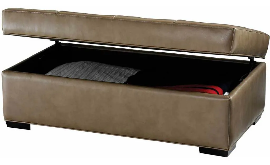Jessica Charles 8838 Daniel Storage Ottoman Jessica Charles 8838 Daniel Storage Ottoman