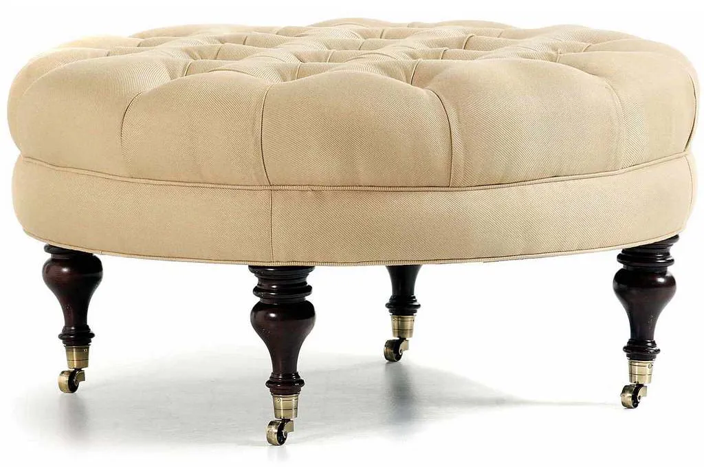 Jessica Charles 883 Dinah Ottoman Jessica Charles 883 Dinah Ottoman