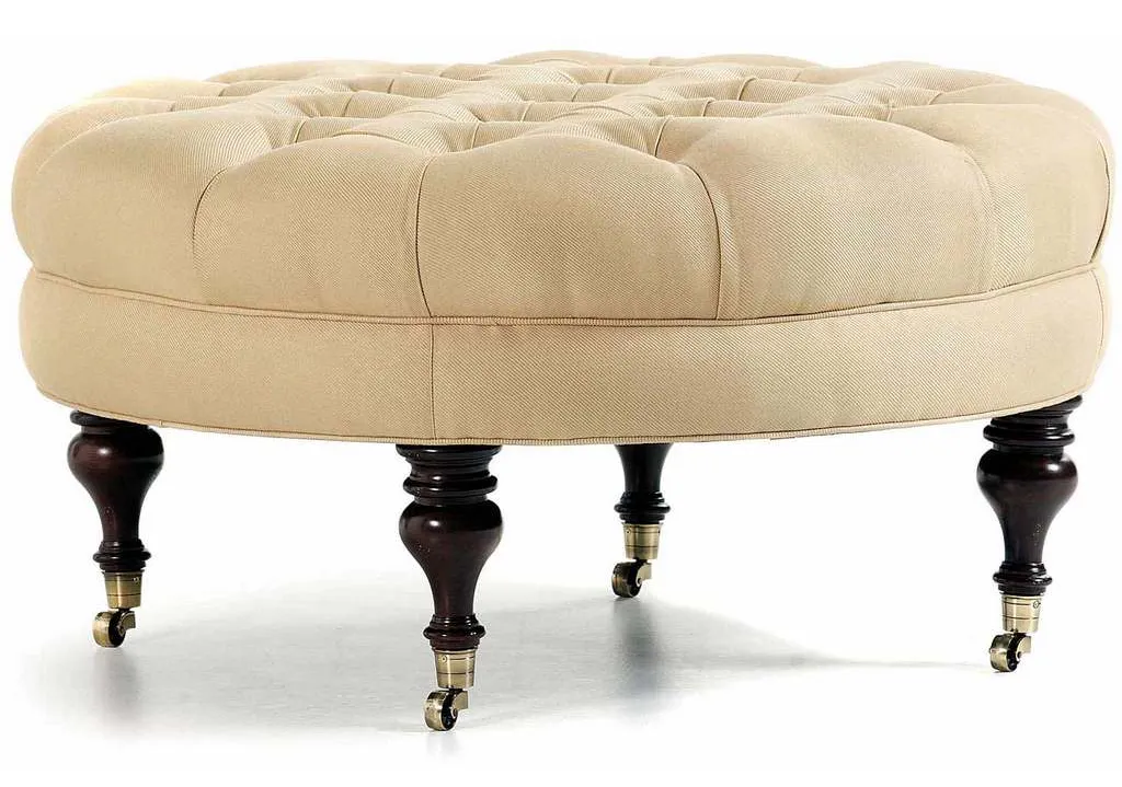 Jessica Charles 883 Dinah Ottoman Jessica Charles 883 Dinah Ottoman