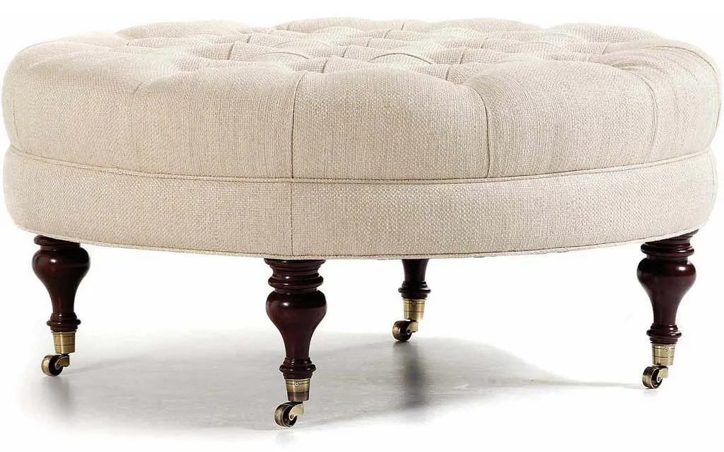Jessica Charles 884 Dinah Ottoman Jessica Charles 884 Dinah Ottoman