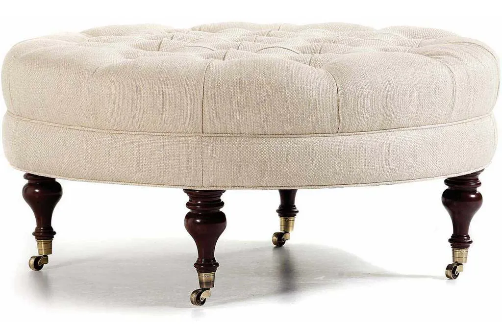 Jessica Charles 884 Dinah Ottoman Jessica Charles 884 Dinah Ottoman
