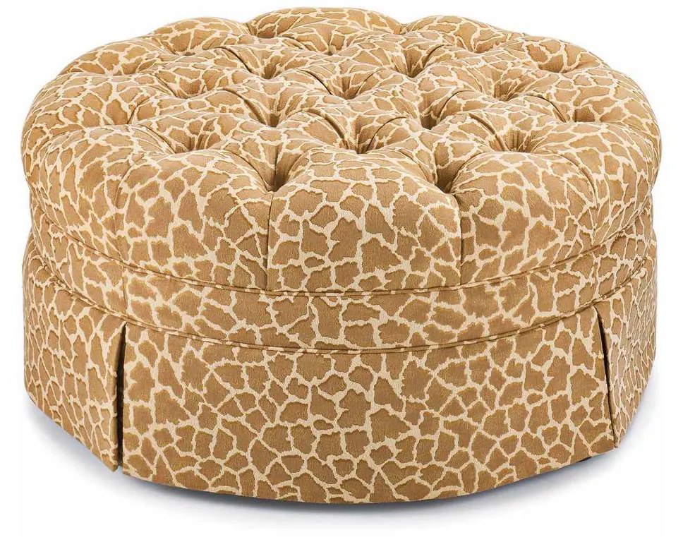 Jessica Charles 886 Dinah Ottoman Jessica Charles 886 Dinah Ottoman