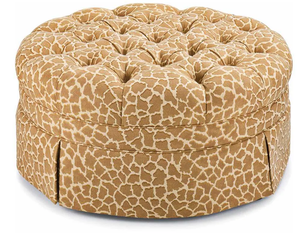 Jessica Charles 886 Dinah Ottoman Jessica Charles 886 Dinah Ottoman