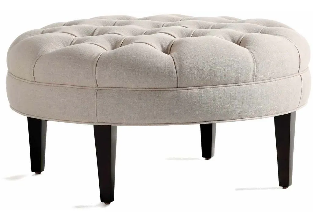 Jessica Charles 887 Dinah Ottoman Jessica Charles 887 Dinah Ottoman