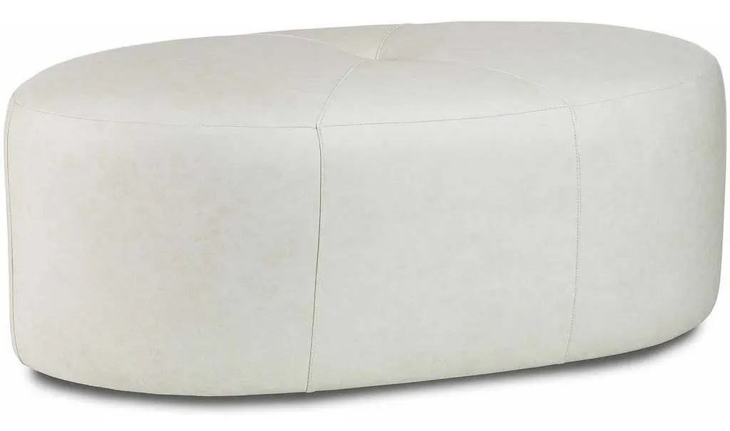 Jessica Charles 8881 Dorian Oval Ottoman Jessica Charles 8881 Dorian Oval Ottoman