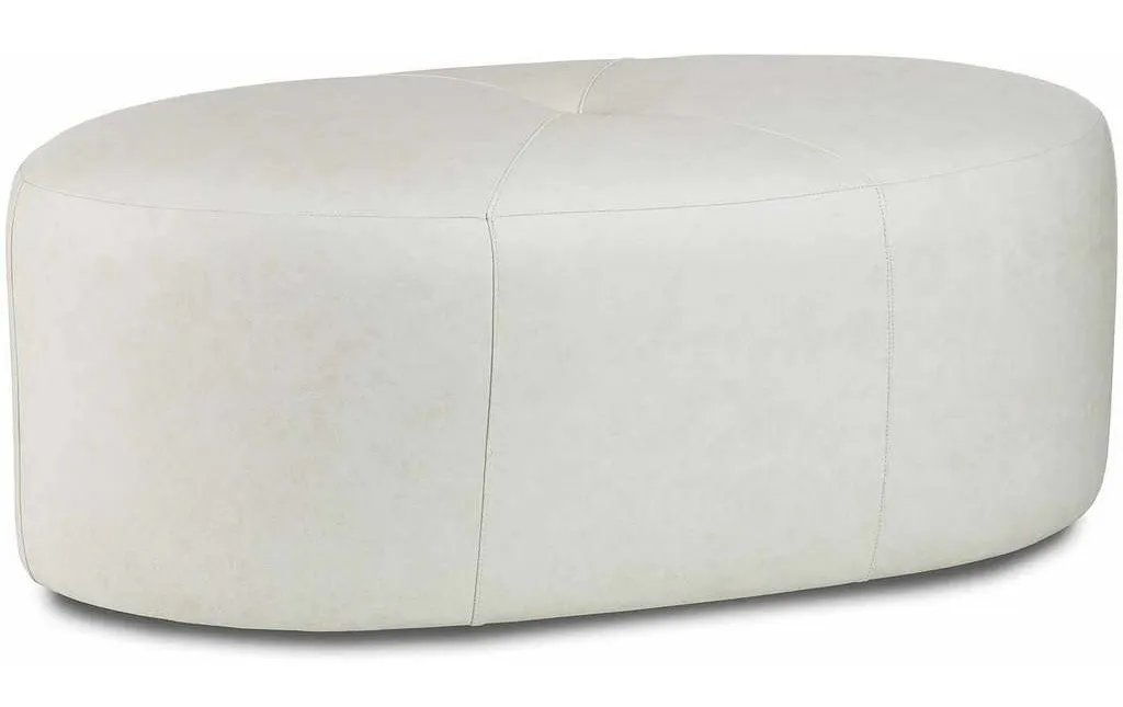 Jessica Charles 8881 Dorian Oval Ottoman Jessica Charles 8881 Dorian Oval Ottoman