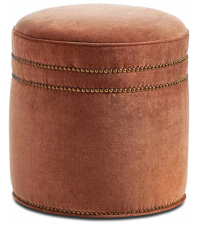 Jessica Charles 8905 Finely Ottoman Jessica Charles 8905 Finely Ottoman
