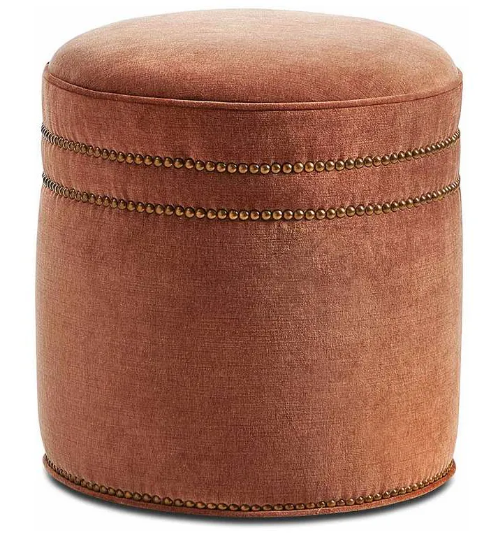 Jessica Charles 8905 Finely Ottoman Jessica Charles 8905 Finely Ottoman
