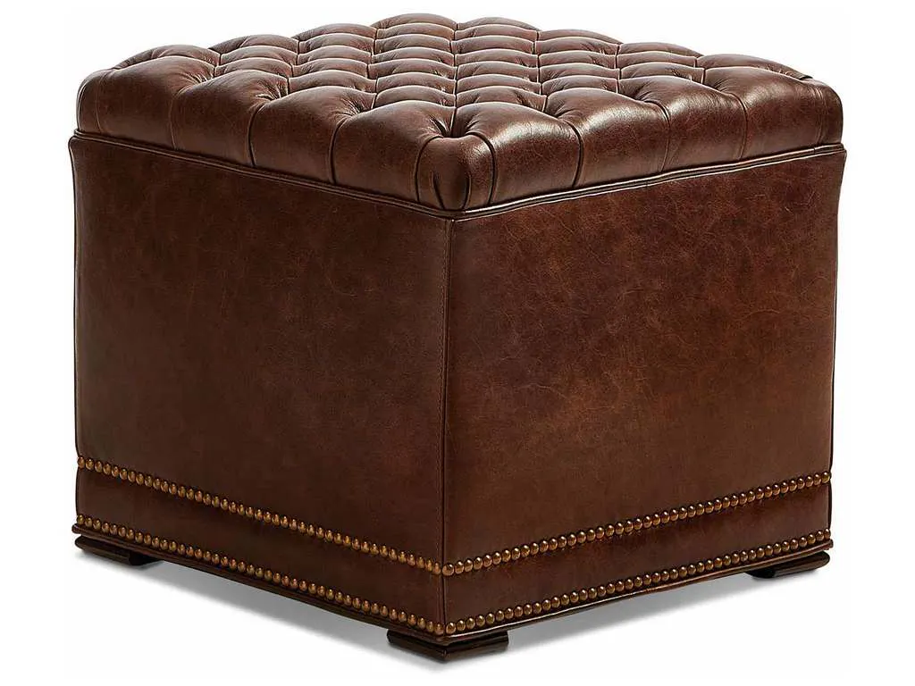 Jessica Charles 8912-T  Lulu Tufted Ottoman