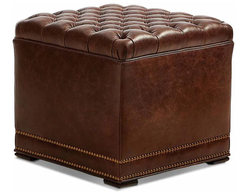 Jessica Charles 8912-T Lulu Tufted Ottoman Jessica Charles 8912-T Lulu Tufted Ottoman